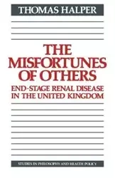 The Misfortunes of Others - Thomas Halper