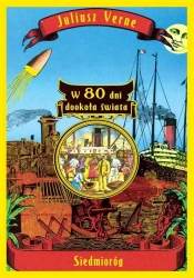 W 80 dni dookoła świata - Juliusz Verne