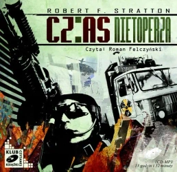 audiobook Czas nietoperza - Robert F. Stratton