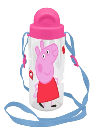 Bidon 450 ml Peppa Pig PP09060 - Kids Euroswan