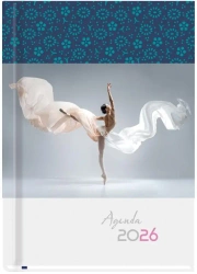 Terminarz 2026 A5 Agenda - Michalczyk i Prokop