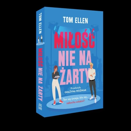 Miłość nie na żarty - Tom Ellen