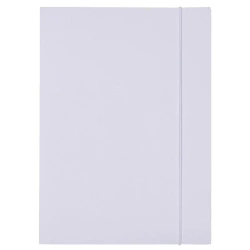 Teczka z gumką A4 - Office