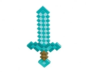 Diamentowy miecz - Minecraft - Godan