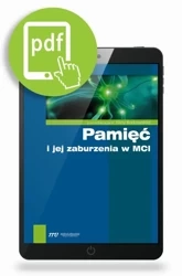 eBook Pamięć i jej zaburzenia w MCI - Alina Borkowska