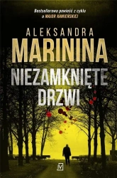 Niezamknięte drzwi - Aleksandra Marinina
