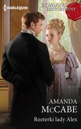 eBook Rozterki lady Alex - Amanda McCabe mobi epub