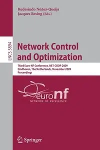 Network Control and Optimization - Núñez-Queija Rudesindo