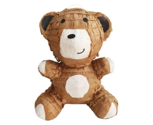 Piniata Miś 3D 35x24x44cm - Godan