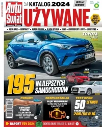 Auto Świat Katalog Używane 2/2024 - praca zbiorowa