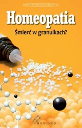 eBook Homeopatia. Śmierć w granulkach - opracowanie zbiorowe epub mobi