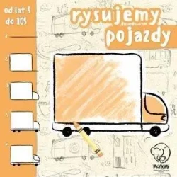 Rysujemy pojazdy - praca zbiorowa