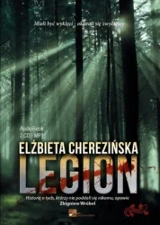 audiobook Legion - Elzbieta Cherezinska