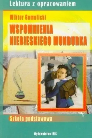 Wspomnienia niebieskiego mundurka IBIS - Wiktor Gomulicki