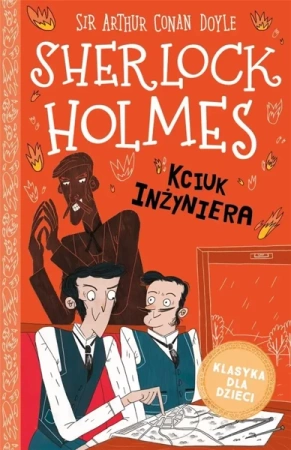 Sherlock Holmes T.14 Kciuk inżyniera - Arthur Conan Doyle