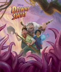 Dziwny świat. Disney - Suzanne Francis