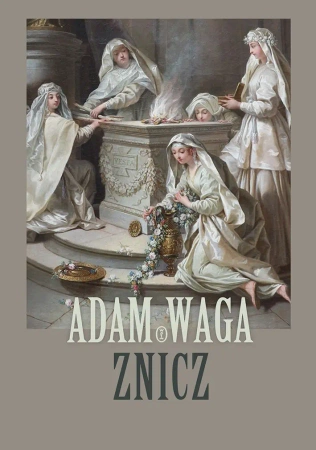 Znicz - Adam Waga