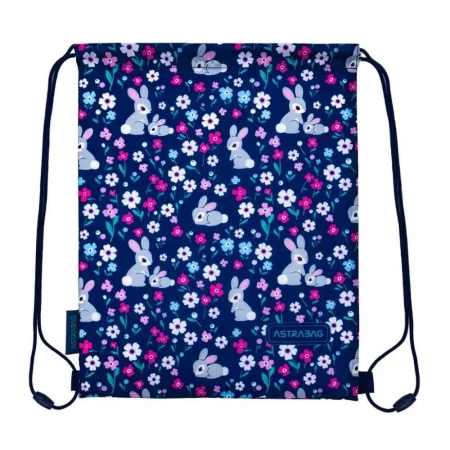 Worek na obuwie Astrabag Baby Bunny AD1 - ASTRA papiernicze