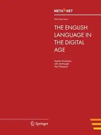 The English Language in the Digital Age - Rehm Georg