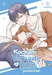 Kocham Yamadę na 999 poziomie! Tom 3 - Mashiro