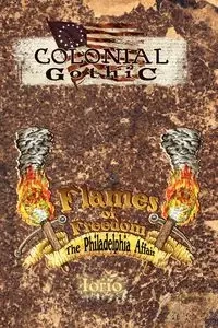 Flames of Freedom - Richard Iorio