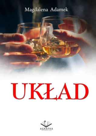 eBook Układ - Magdalena Adamek epub mobi