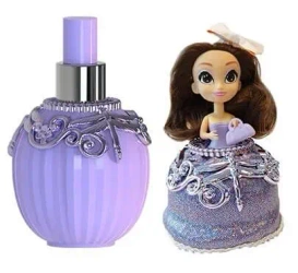 Perfumies laleczka Luna Breeze Lilac - TM Toys