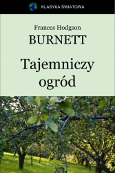 eBook Tajemniczy ogród - Frances Hodgson Burnett epub mobi