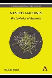 Memory Machines - Belinda Barnet