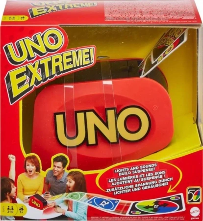 Uno Extreme! - Mattel