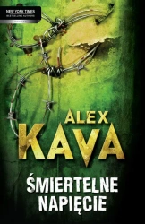 eBook Śmiertelne napięcie - Alex Kava mobi epub
