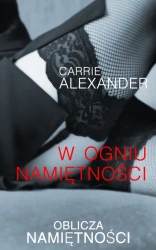 eBook W ogniu namiętności - Carrie Alexander mobi epub