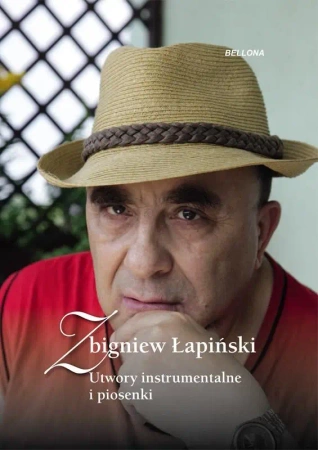 Zbigniew Łapiński-Utwory instrumentalne i piosenki - Zbigniew Łapiński