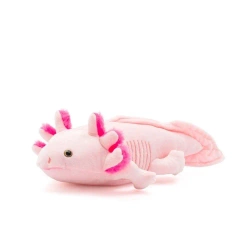 Pluszowy Axolotl 45cm różowy - Baby Mix