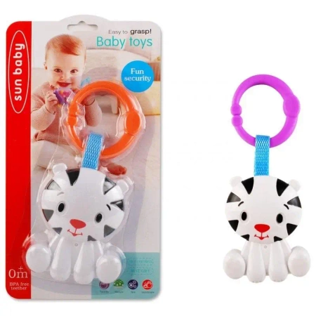 Grzechotka tygrys - Trifox