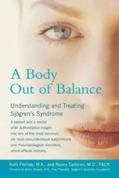 A Body Out of Balance - Nancy Carteron