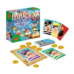 Piraci - stu braci ALEX - Alexander