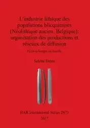 L'industrie lithique des populations blicquiennes (Néolithique ancien, Belgique) - Denis Solène