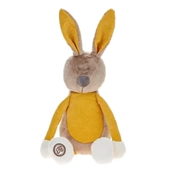 Królik Enzo beżowo-miodowy 27cm - Beppe