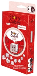 Story Cubes: Bohaterowie (nowa edycja) REBEL - Rory O'Connor