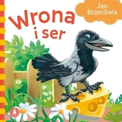 Wrona i ser - Jan Brzechwa