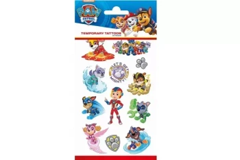 CCG Psi Patrol tatuaże 12szt 64960