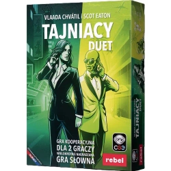 Tajniacy Duet REBEL