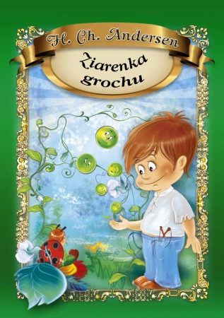 eBook Ziarenka grochu - O-press epub mobi