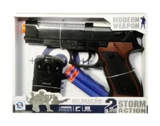 Pistolet na miękkie pociski - SWEDE