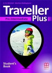 Traveller Plus Pre-Intermediate A2 SB - H.Q.Mitchell - Marileni Malkogianni