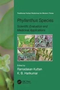 Phyllanthus Species - Kuttan Ramadasan