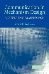 Communication in Mechanism Design - Williams Steven R.