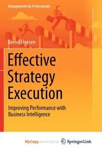 Effective Strategy Execution - Heesen Bernd