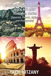 Conversational Languages Quick and Easy - Boxset #1-4 - Nitzany Yatir